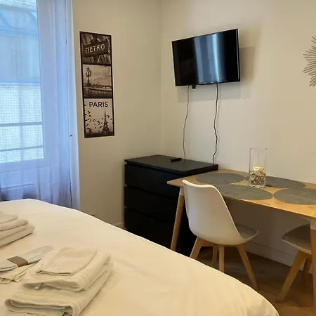 Maison Le Bac 公寓 巴黎