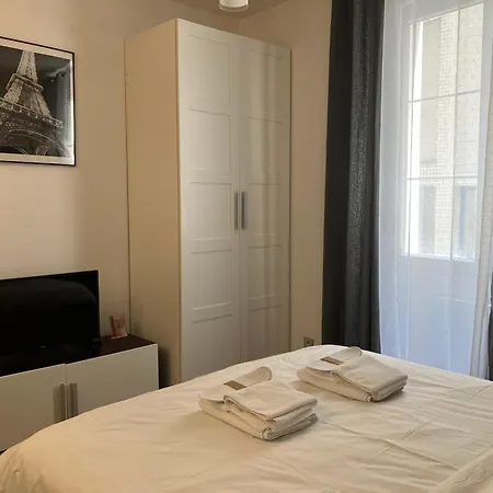 Maison Le Bac 公寓 巴黎