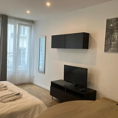 Maison Le Bac Apartment *