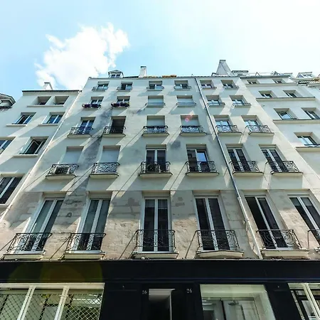 Maison Le Bac شقة باريس