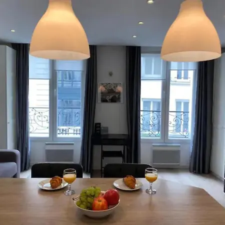 Maison Le Bac Lejlighed