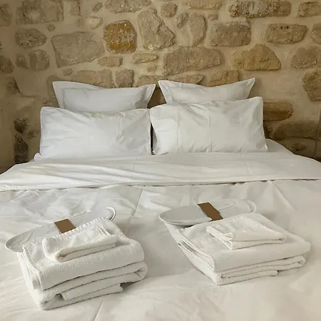 Appartement Maison Le Bac
