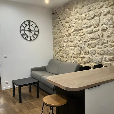 Lejlighed Maison Le Bac Paris