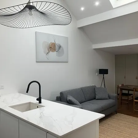 Maison Le Bac Apartamento