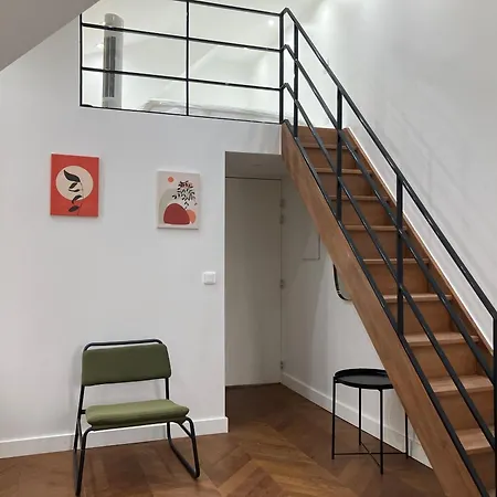 דירה Maison Le Bac