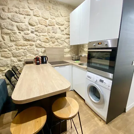 Maison Le Bac Parigi