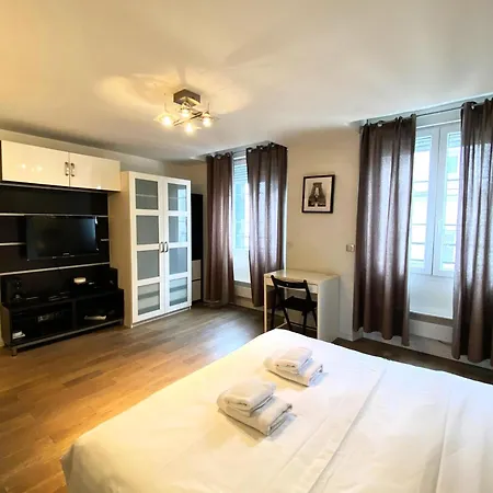 Maison Le Bac Apartamento *