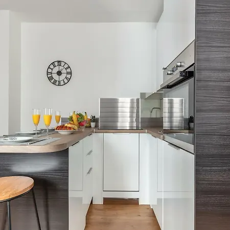 Apartamento Maison Le Bac