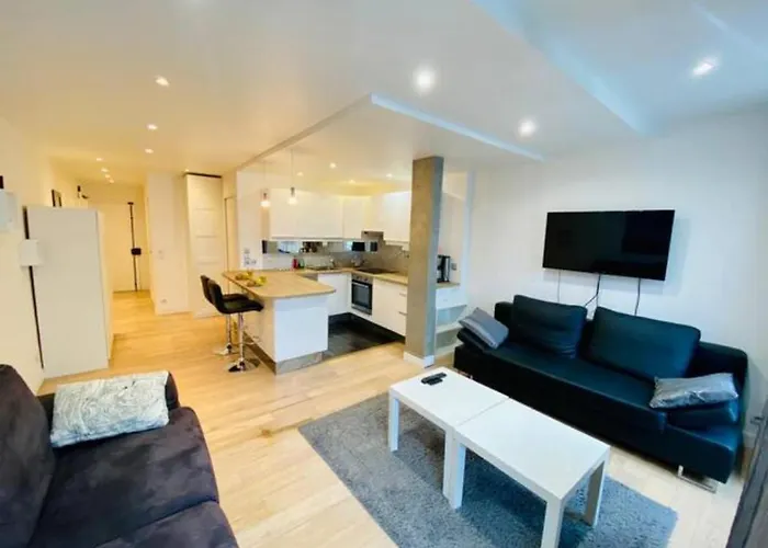 Maison Le Bac 公寓 *