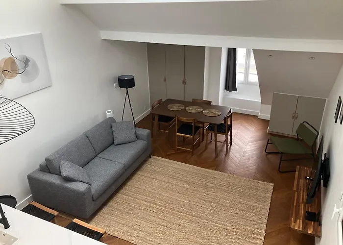 Lejlighed Maison Le Bac Paris