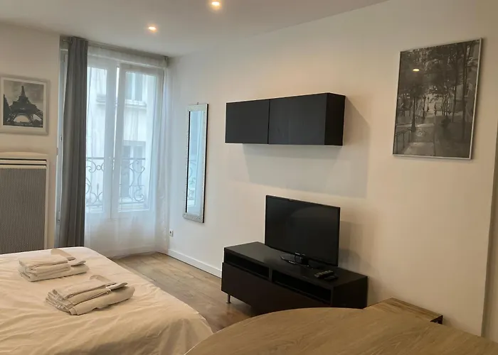 Maison Le Bac 公寓 *