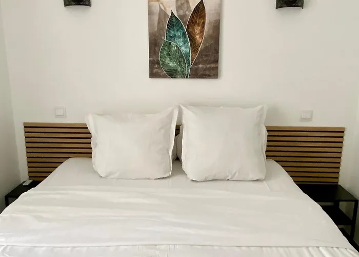 Maison Le Bac 公寓