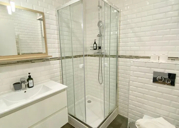 Maison Le Bac 公寓