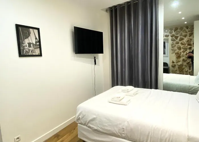 公寓 Maison Le Bac