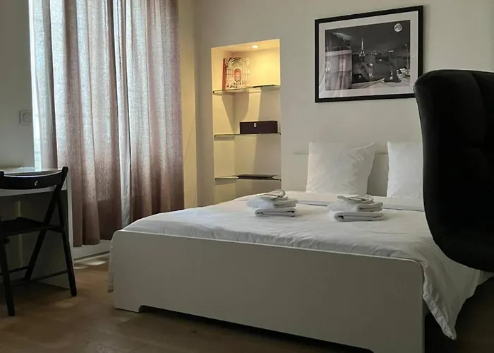 公寓 Maison Le Bac *