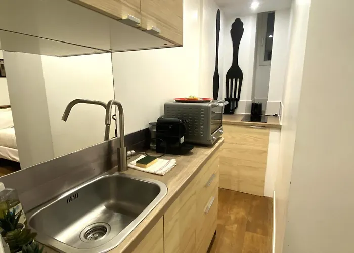 Maison Le Bac 公寓 *