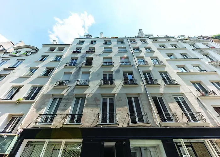 Maison Le Bac 公寓 巴黎