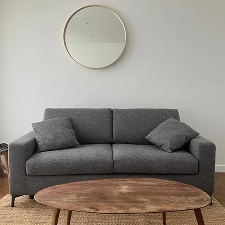 Апартаменты Maison Le Bac Париж