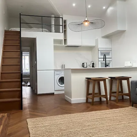 Maison Le Bac * Париж