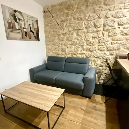 Maison Le Bac Апартаменты *