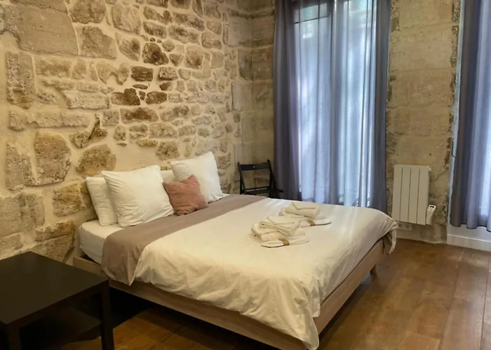 Апартаменты Maison Le Bac *