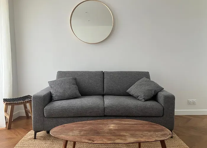 Апартаменты Maison Le Bac Париж