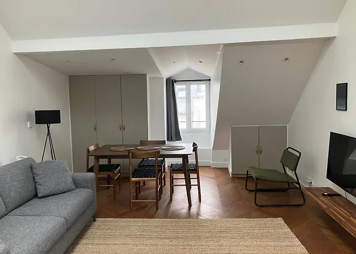 Maison Le Bac Париж