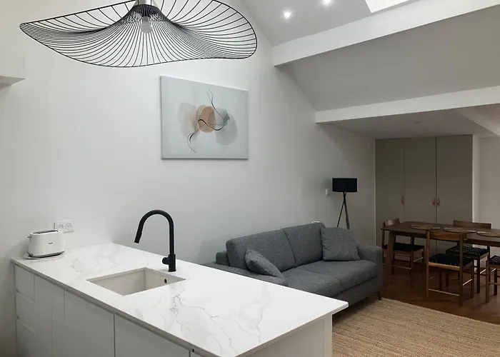 Maison Le Bac Апартаменты