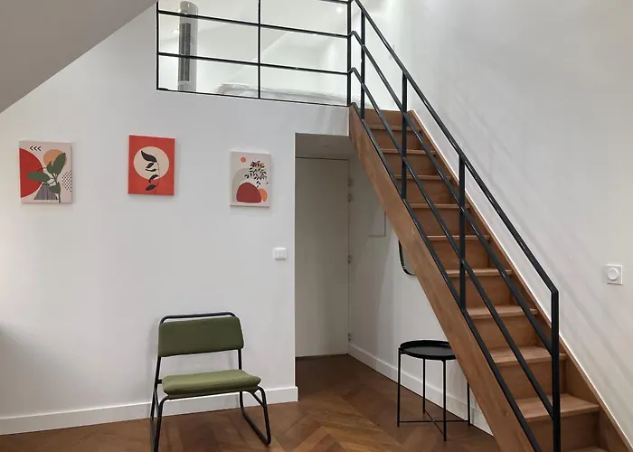 Апартаменты Maison Le Bac