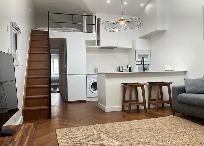 Maison Le Bac * Париж