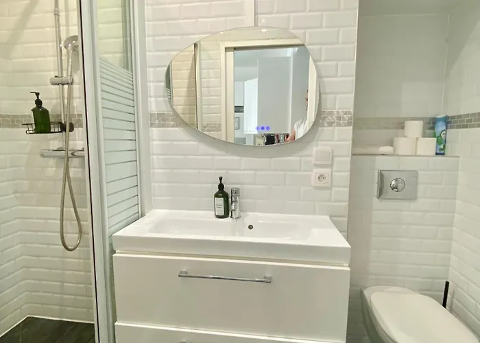 Апартаменты Maison Le Bac Париж