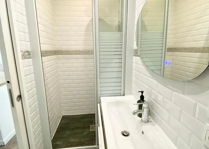 Maison Le Bac Апартаменты Париж