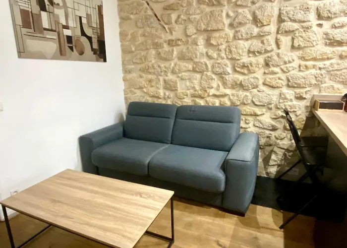 Maison Le Bac Апартаменты *