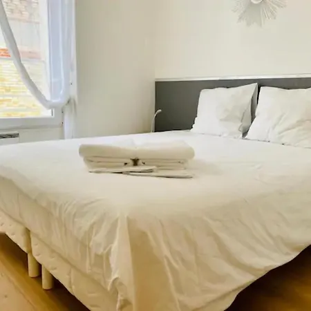 Apartment Maison Le Bac