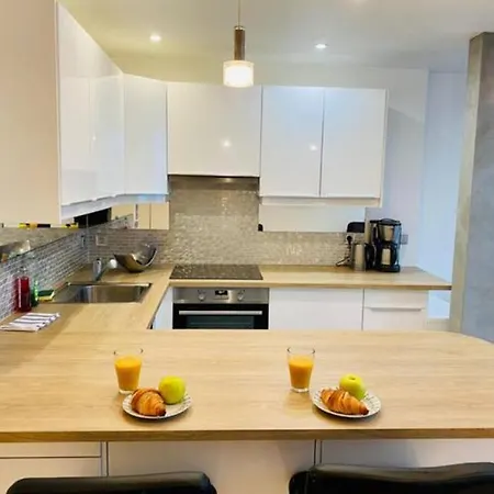 Apartment Maison Le Bac Paris