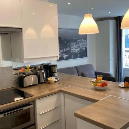 Apartment Maison Le Bac Paris