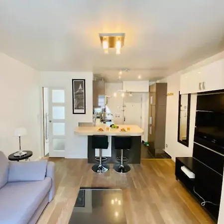 Apartment Maison Le Bac Paris