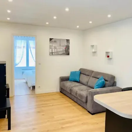 Apartment Maison Le Bac Paris