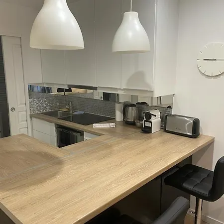 Apartment Maison Le Bac Paris