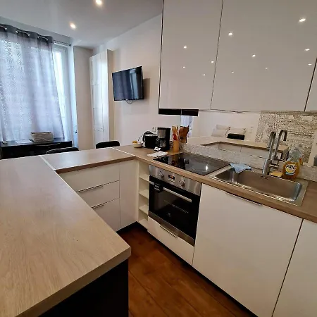 Appartement Maison Le Bac Paris