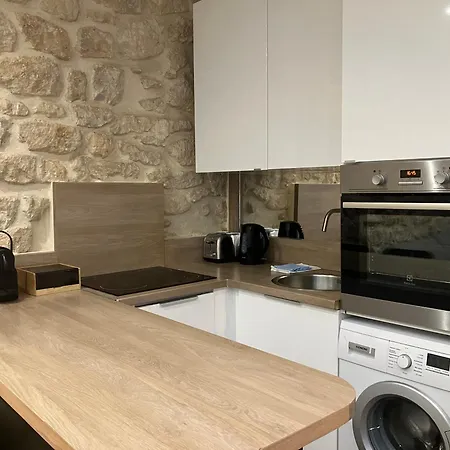 Apartment Maison Le Bac