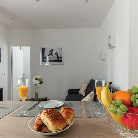 Apartment Maison Le Bac *
