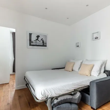 Maison Le Bac Apartment *
