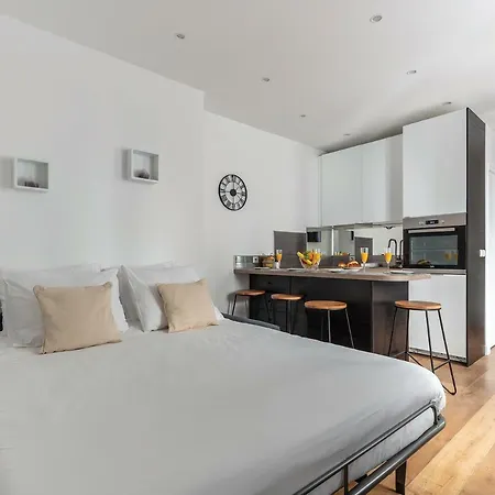 Apartment Maison Le Bac *